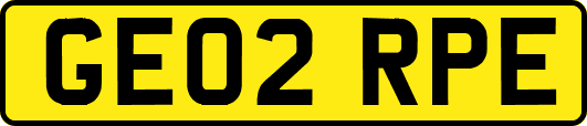 GE02RPE