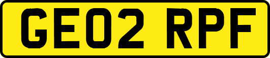 GE02RPF