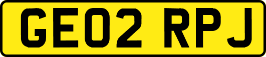 GE02RPJ