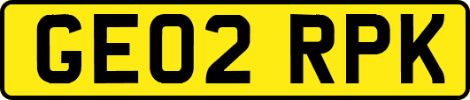 GE02RPK