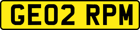 GE02RPM