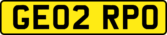 GE02RPO