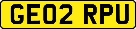 GE02RPU