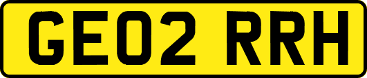 GE02RRH