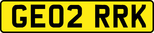 GE02RRK