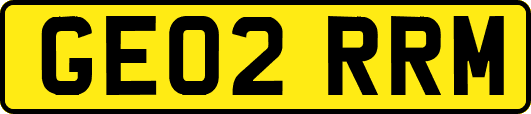 GE02RRM