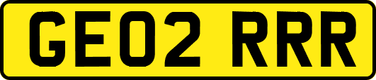 GE02RRR