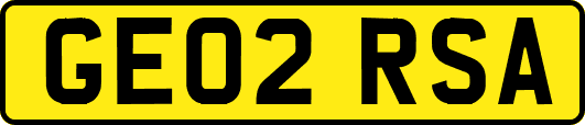 GE02RSA