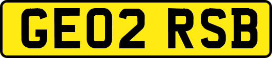 GE02RSB