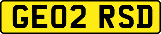 GE02RSD