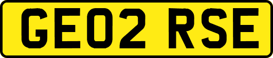 GE02RSE