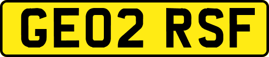 GE02RSF