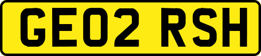 GE02RSH