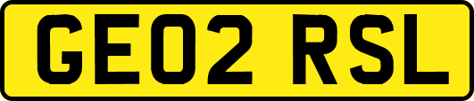 GE02RSL