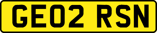GE02RSN