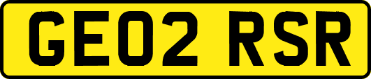 GE02RSR