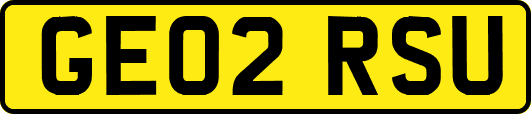 GE02RSU