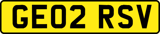 GE02RSV