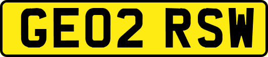GE02RSW