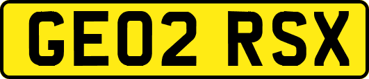 GE02RSX
