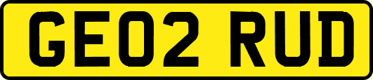 GE02RUD