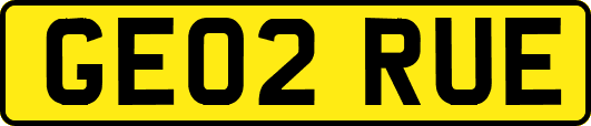 GE02RUE