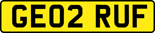 GE02RUF