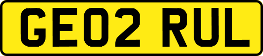 GE02RUL
