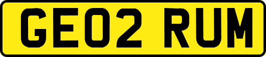 GE02RUM