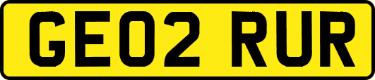 GE02RUR
