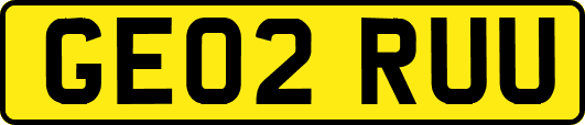 GE02RUU
