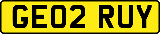 GE02RUY