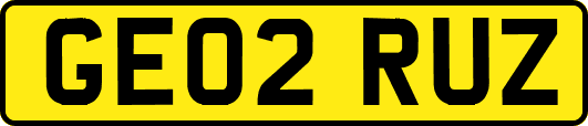 GE02RUZ