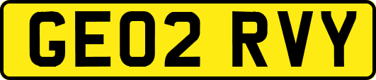 GE02RVY