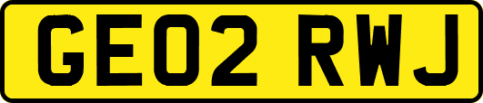 GE02RWJ