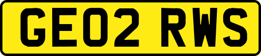 GE02RWS