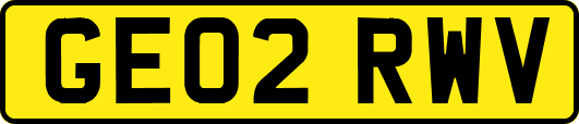 GE02RWV