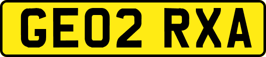 GE02RXA