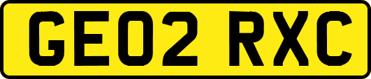 GE02RXC