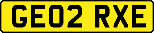 GE02RXE