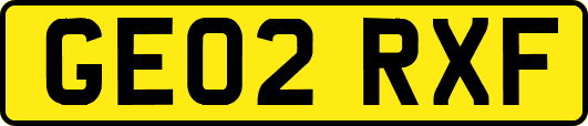 GE02RXF