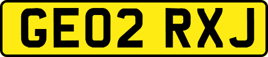 GE02RXJ