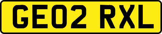 GE02RXL