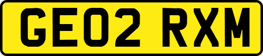 GE02RXM