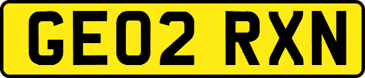 GE02RXN