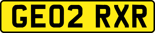 GE02RXR