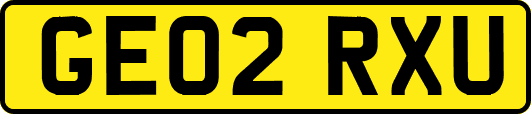 GE02RXU