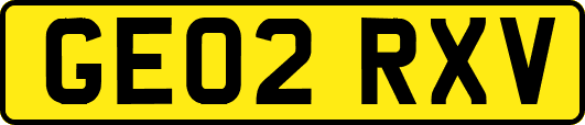 GE02RXV