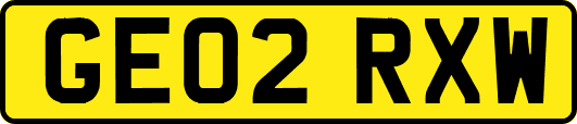 GE02RXW