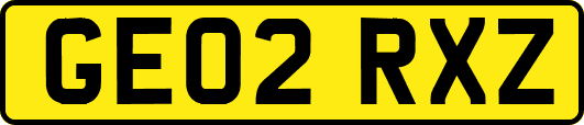 GE02RXZ